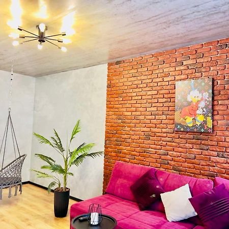 Gold Apartment Vysochana18 Iwano-Frankiwsk Zewnętrze zdjęcie