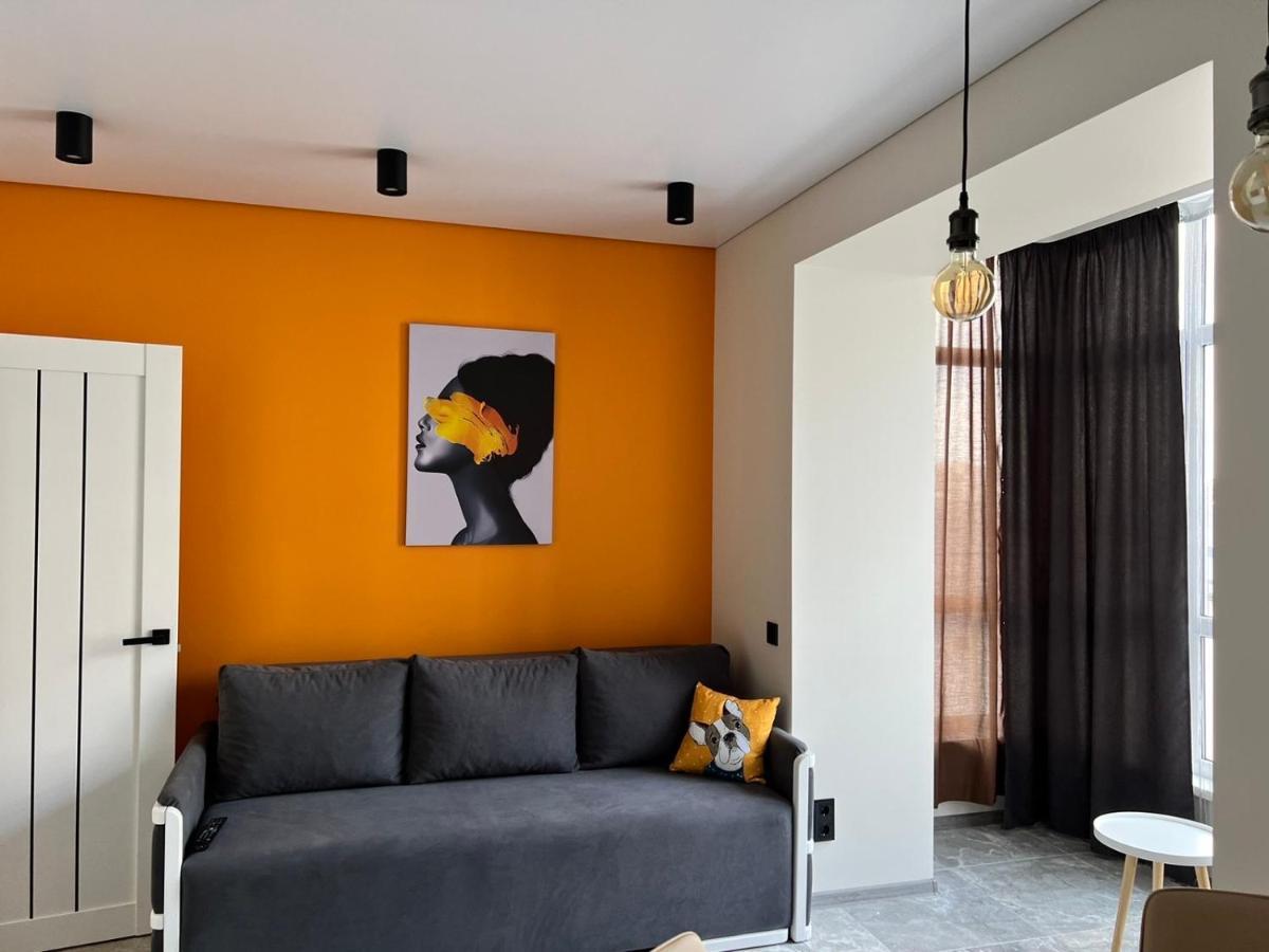 Gold Apartment Vysochana18 Iwano-Frankiwsk Zewnętrze zdjęcie