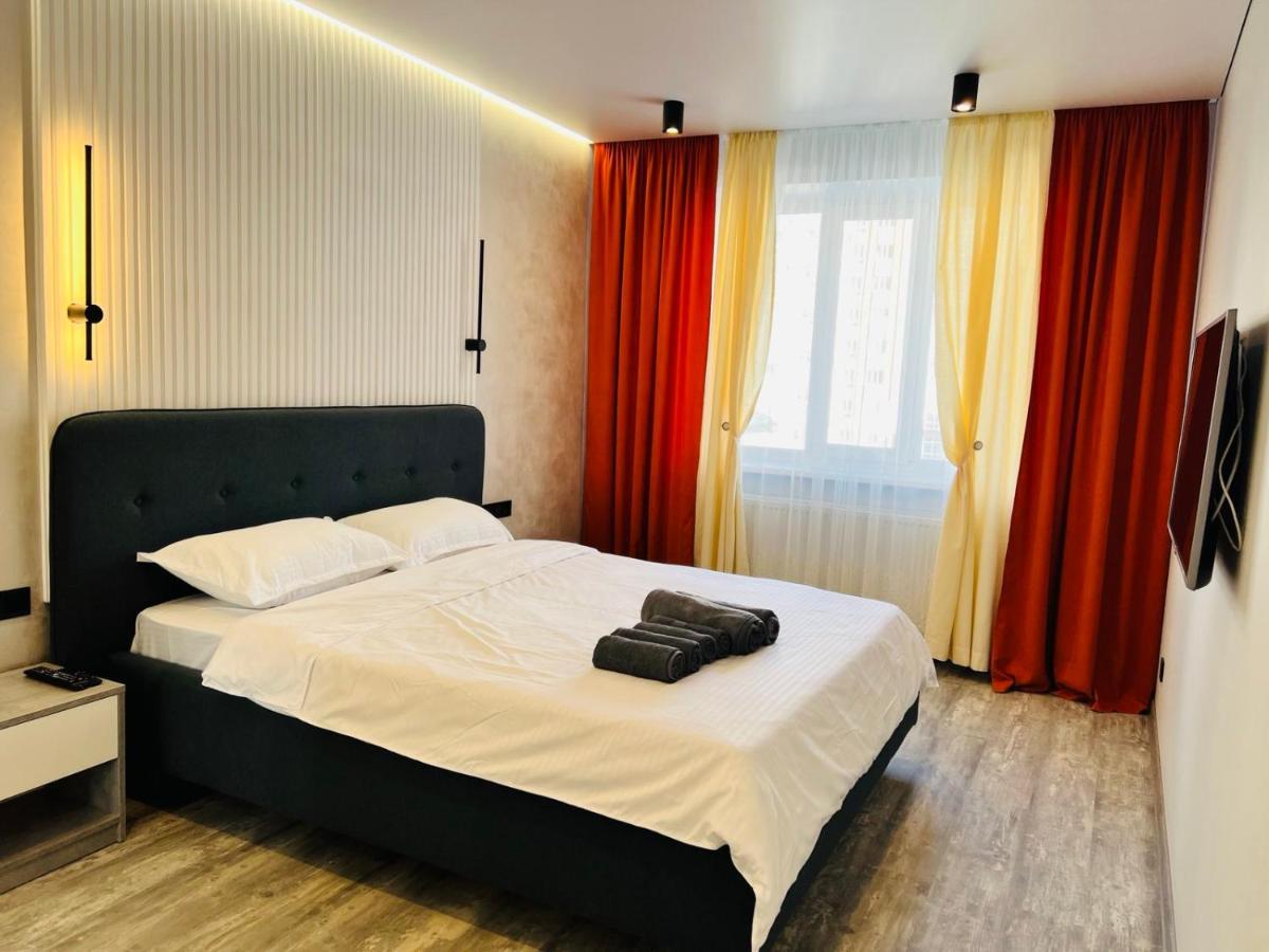 Gold Apartment Vysochana18 Iwano-Frankiwsk Zewnętrze zdjęcie