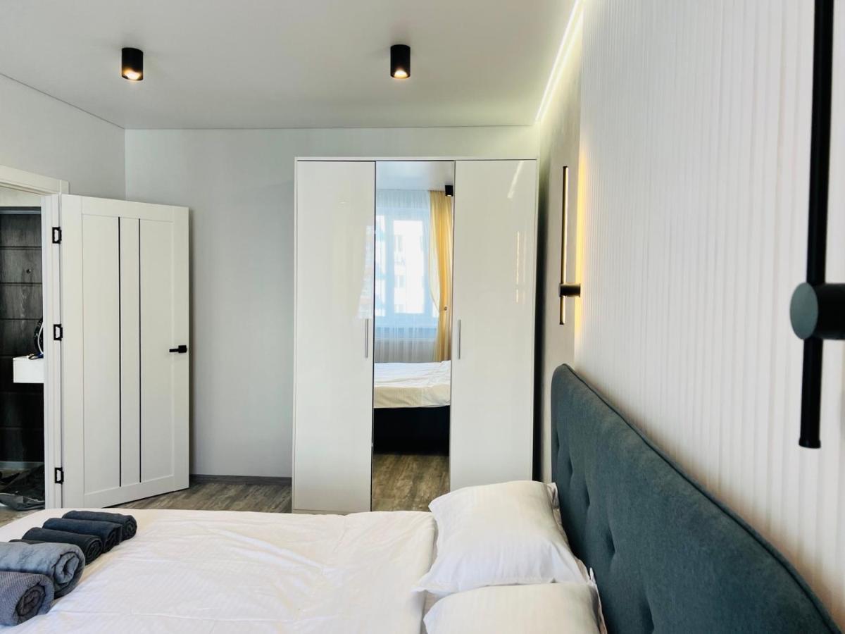 Gold Apartment Vysochana18 Iwano-Frankiwsk Zewnętrze zdjęcie