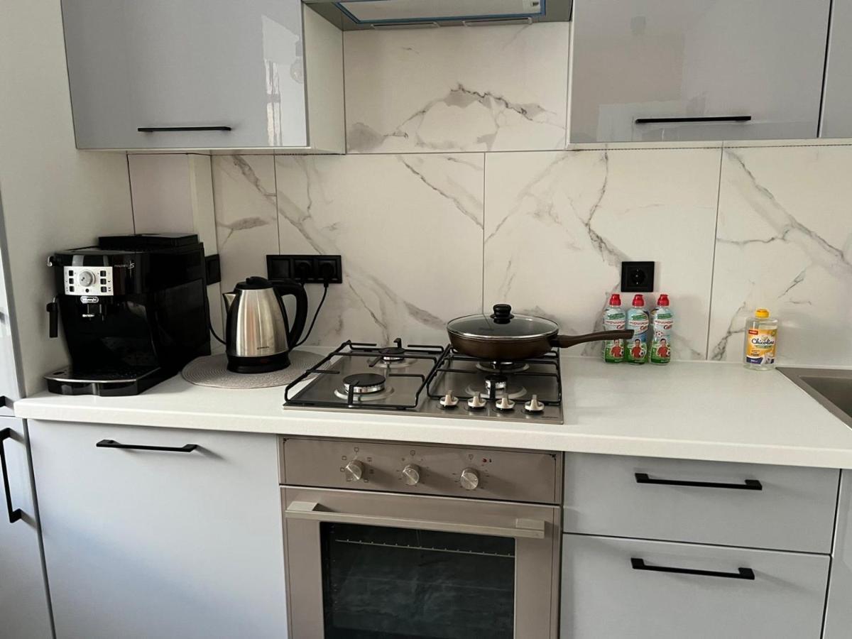 Gold Apartment Vysochana18 Iwano-Frankiwsk Zewnętrze zdjęcie