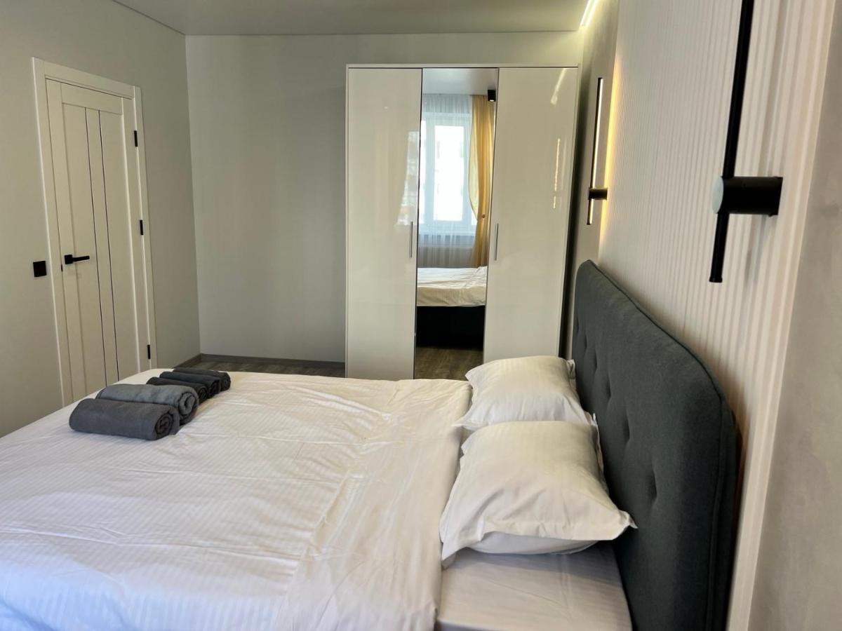 Gold Apartment Vysochana18 Iwano-Frankiwsk Zewnętrze zdjęcie