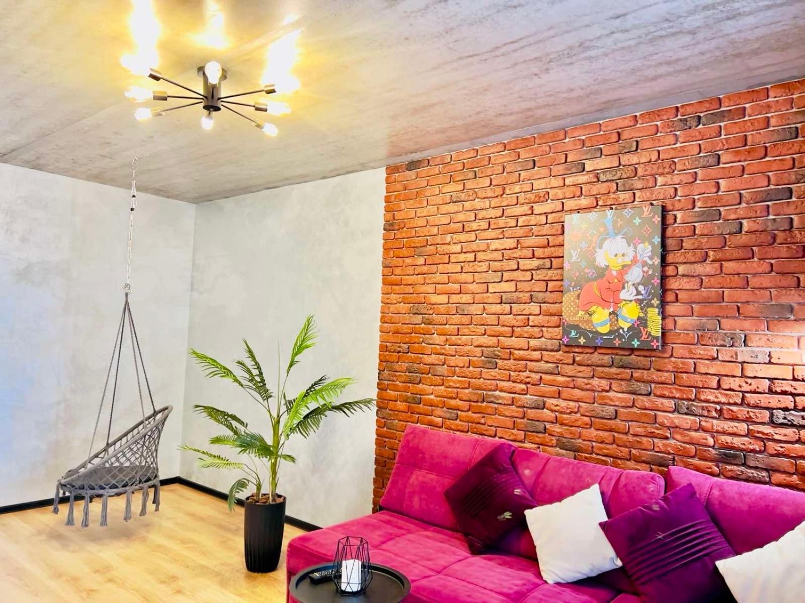 Gold Apartment Vysochana18 Iwano-Frankiwsk Zewnętrze zdjęcie