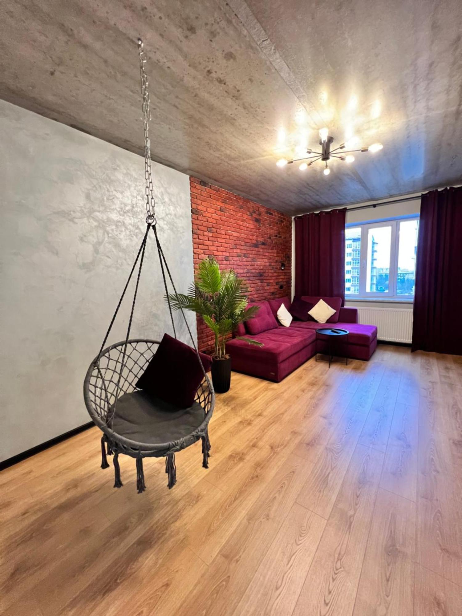 Gold Apartment Vysochana18 Iwano-Frankiwsk Zewnętrze zdjęcie