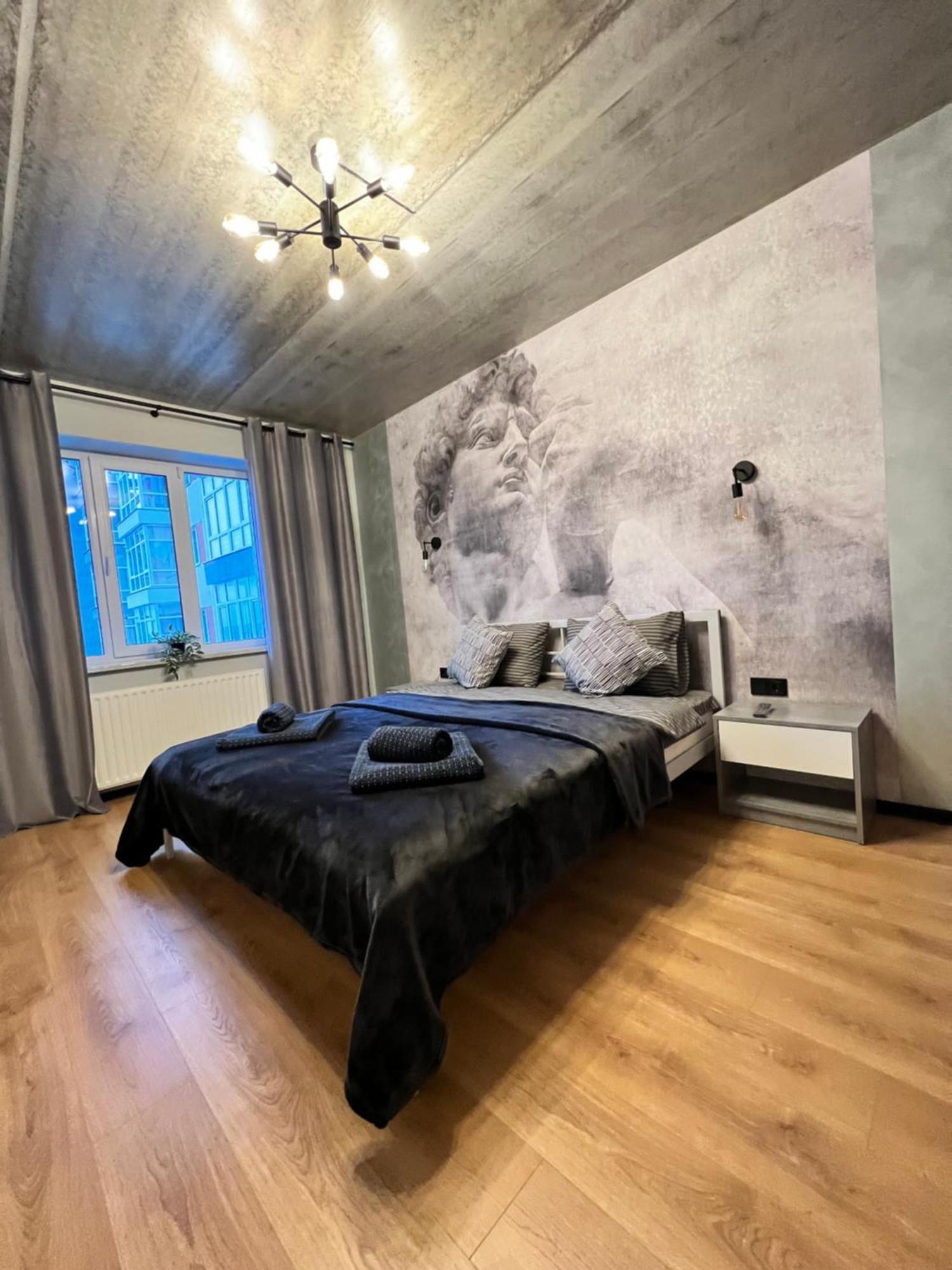Gold Apartment Vysochana18 Iwano-Frankiwsk Zewnętrze zdjęcie