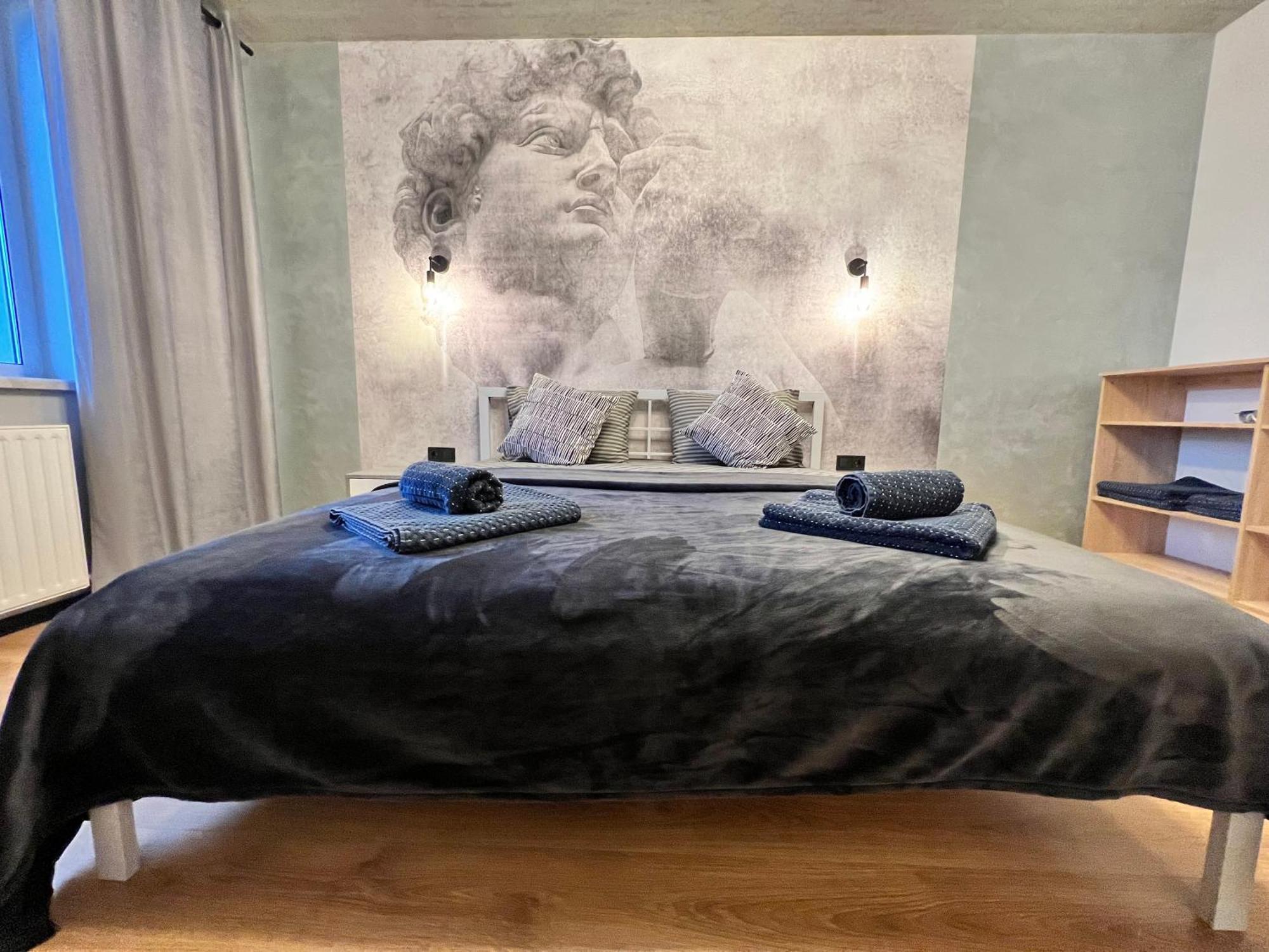 Gold Apartment Vysochana18 Iwano-Frankiwsk Zewnętrze zdjęcie