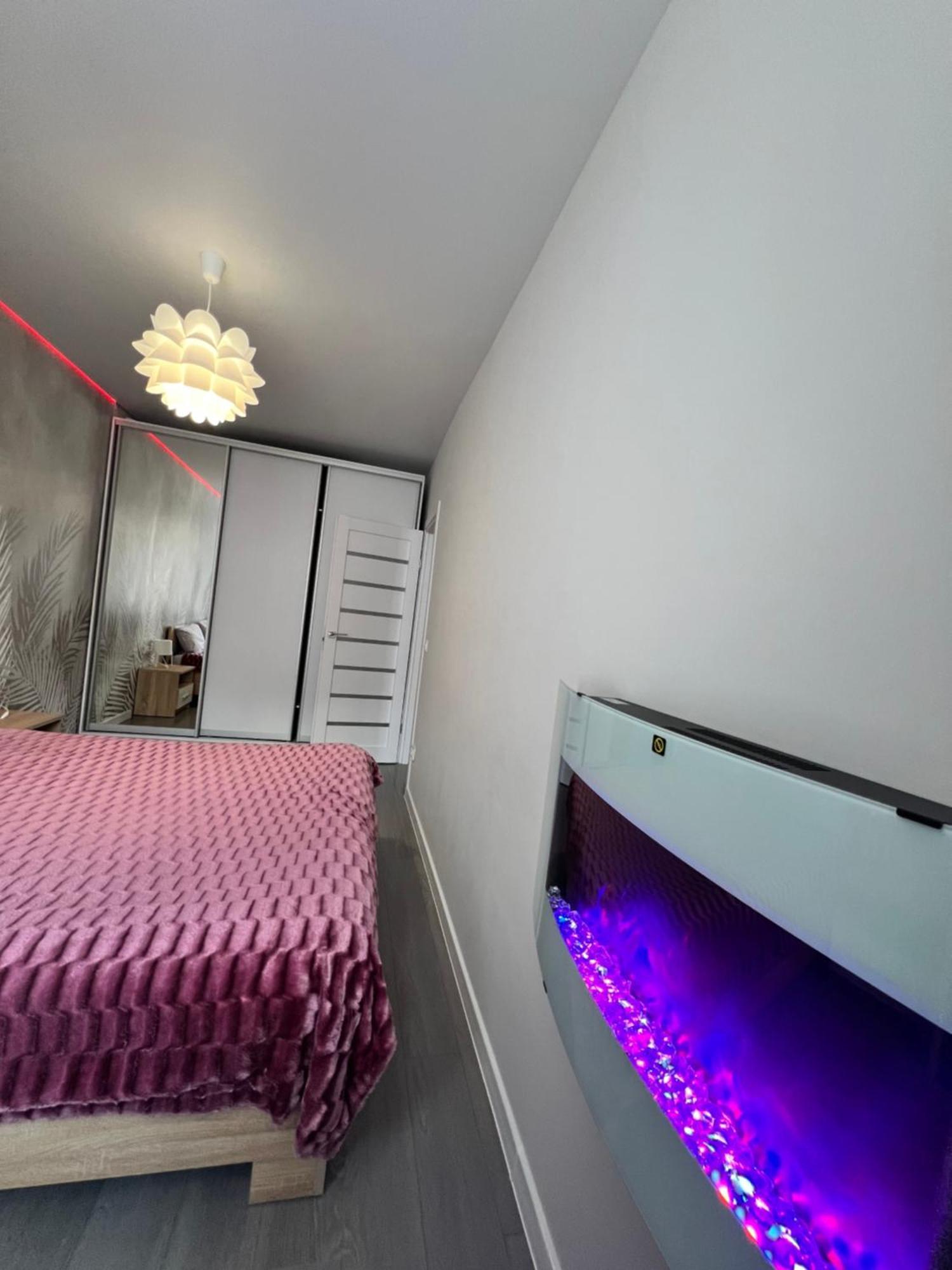 Gold Apartment Vysochana18 Iwano-Frankiwsk Zewnętrze zdjęcie
