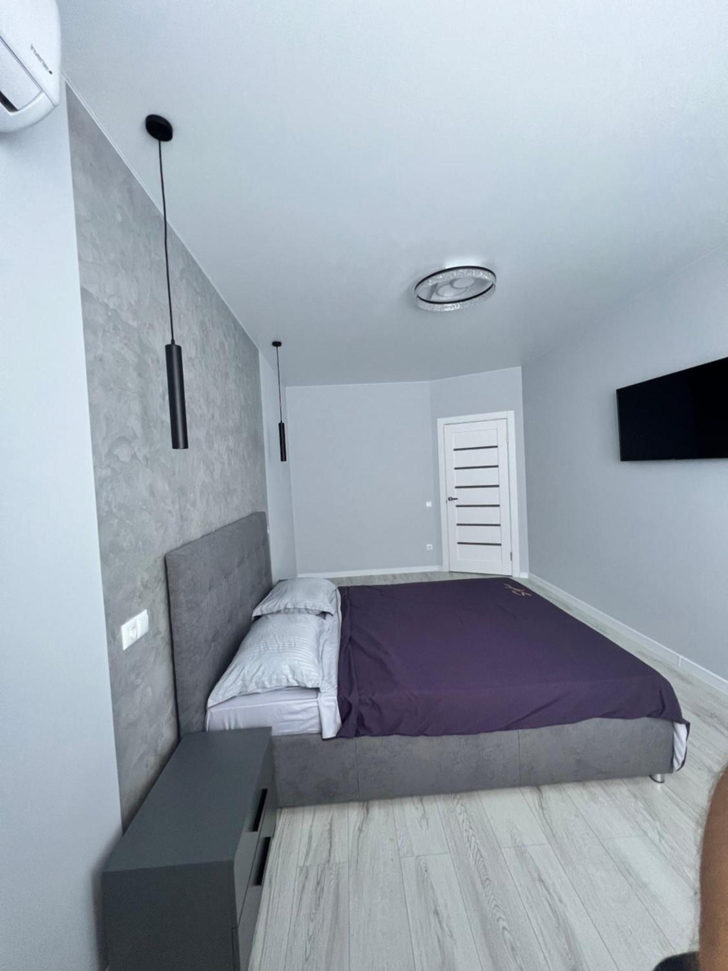 Gold Apartment Vysochana18 Iwano-Frankiwsk Zewnętrze zdjęcie