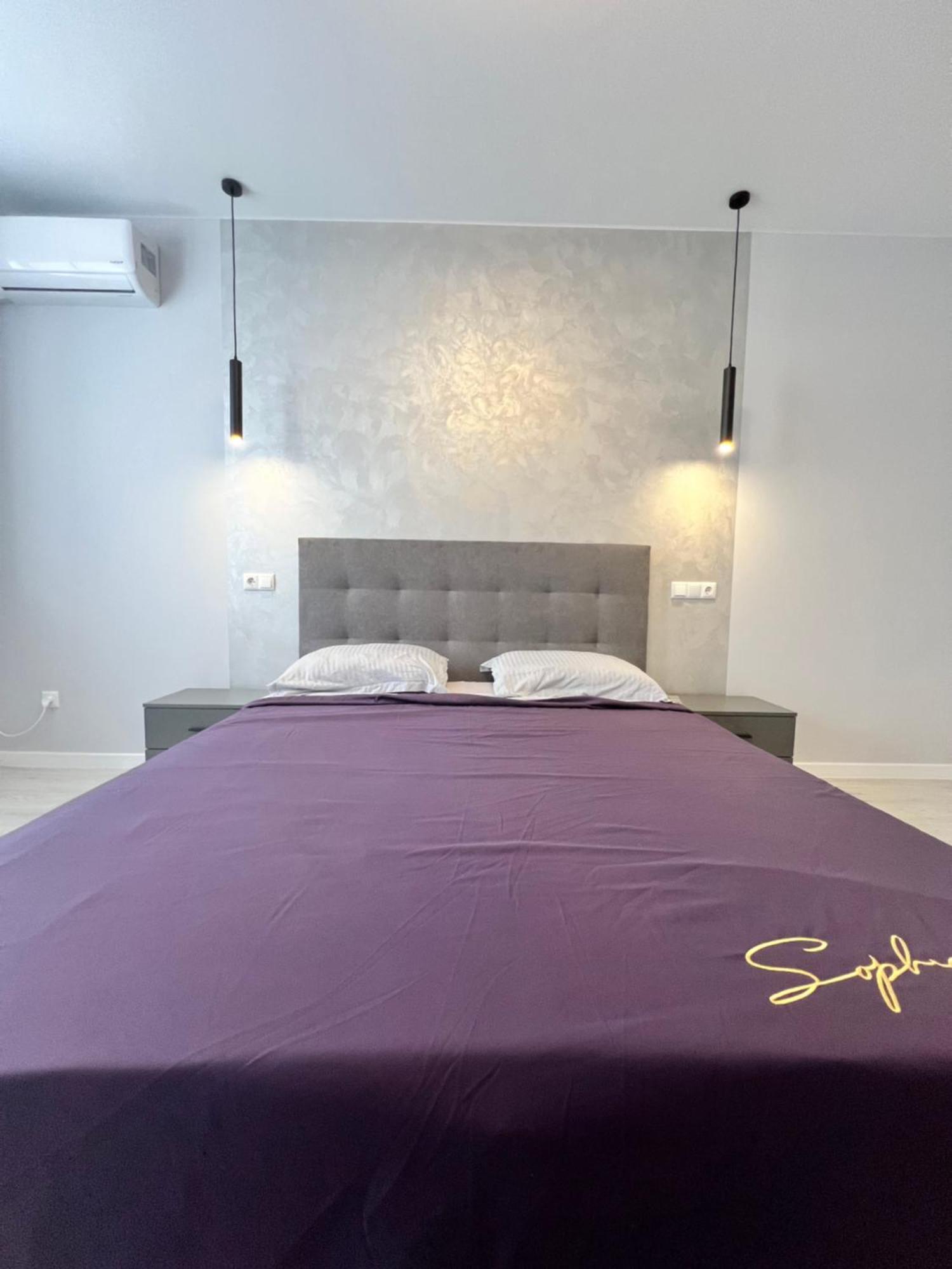 Gold Apartment Vysochana18 Iwano-Frankiwsk Zewnętrze zdjęcie