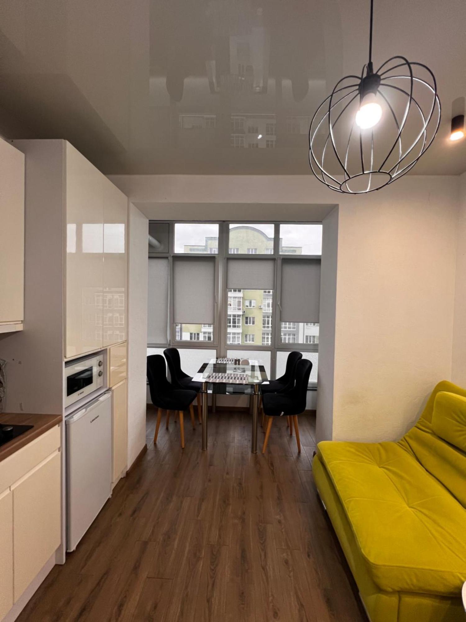 Gold Apartment Vysochana18 Iwano-Frankiwsk Zewnętrze zdjęcie