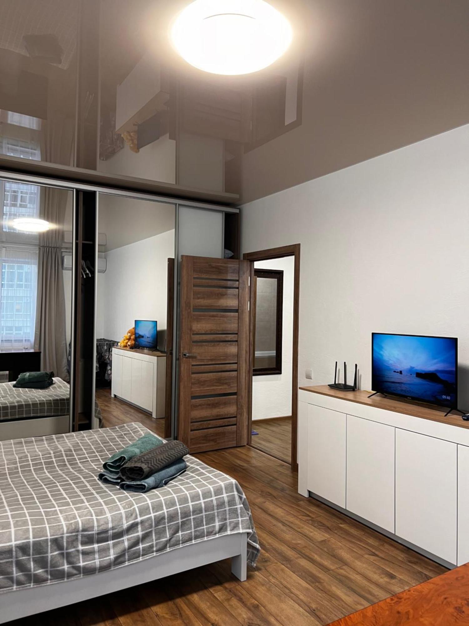 Gold Apartment Vysochana18 Iwano-Frankiwsk Zewnętrze zdjęcie